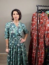BOTANICAL green