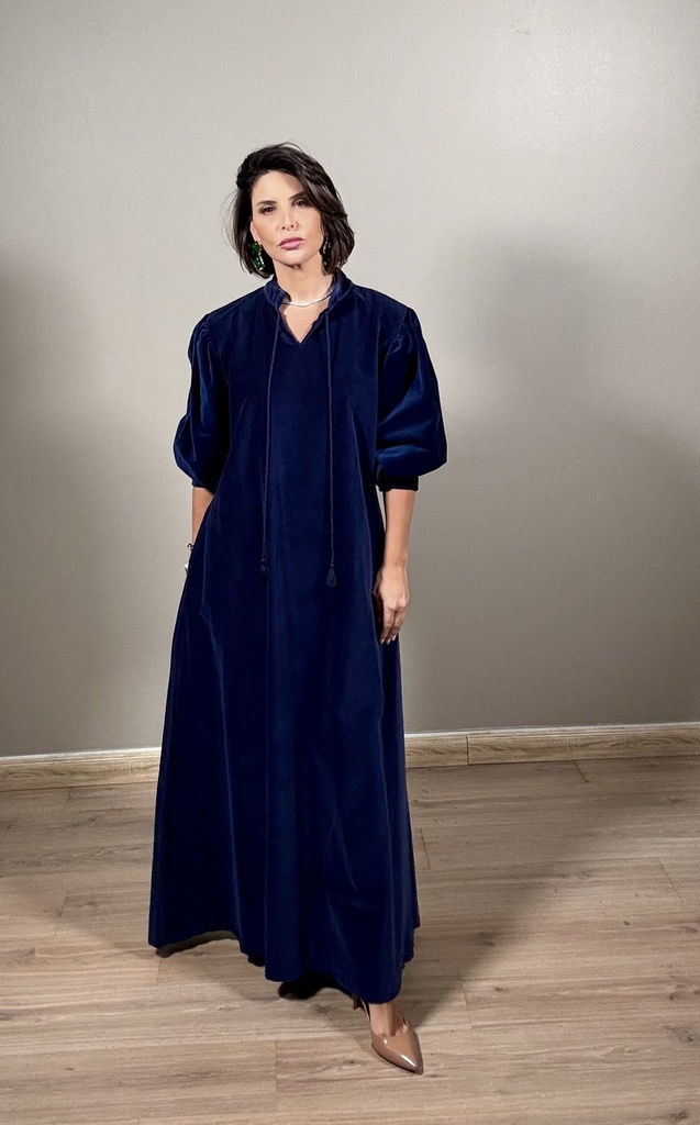MONOWEAVE navy blue 