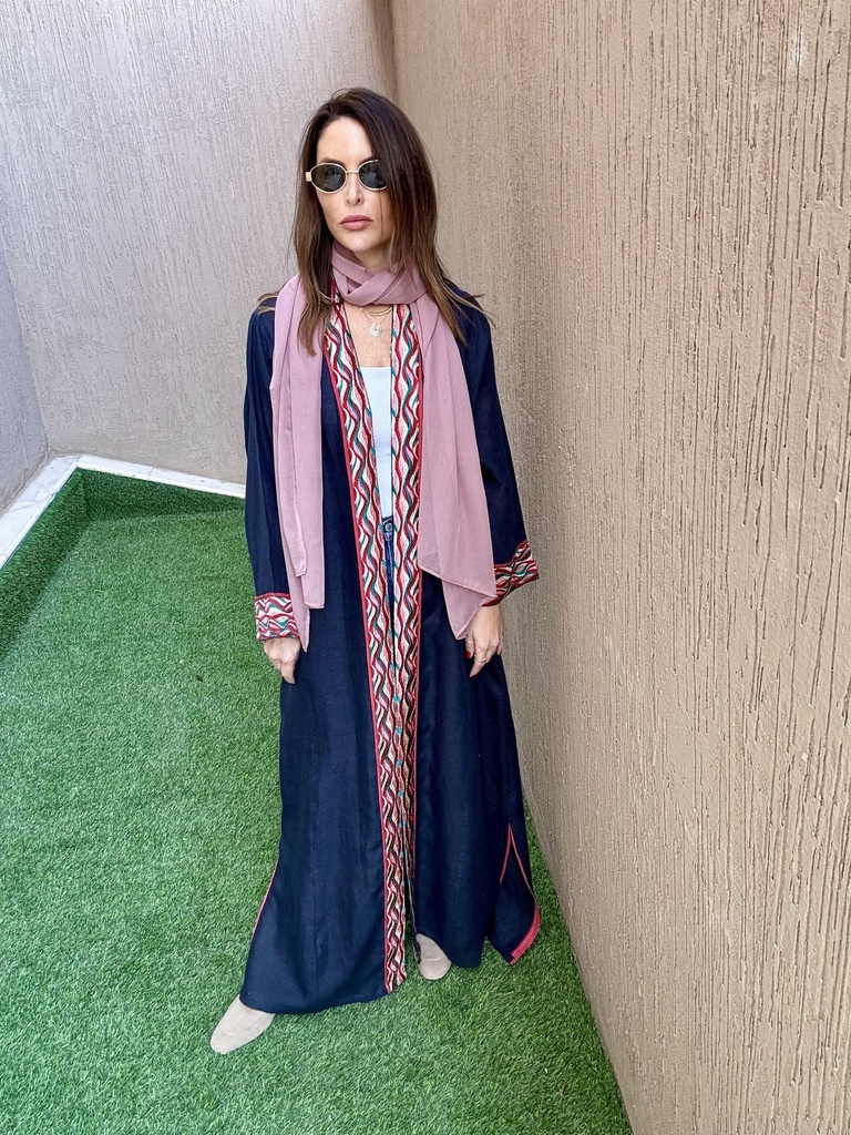 Sahara Wave In navy