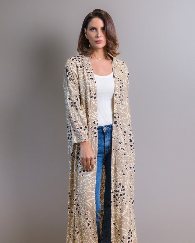 Leopard of Arabia beige 