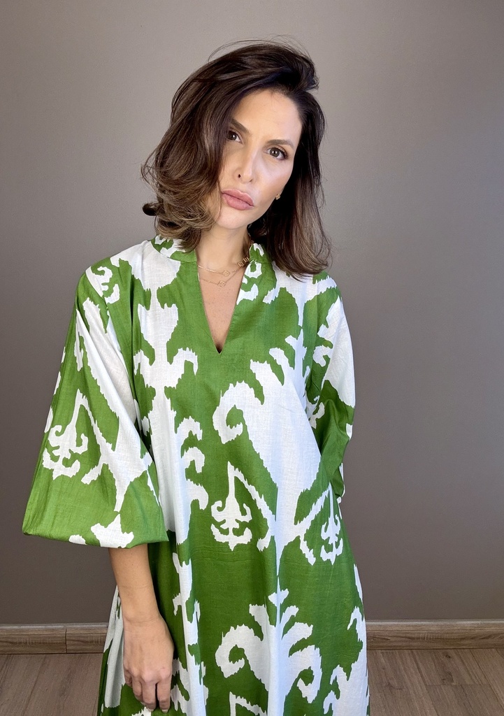 Batik Green