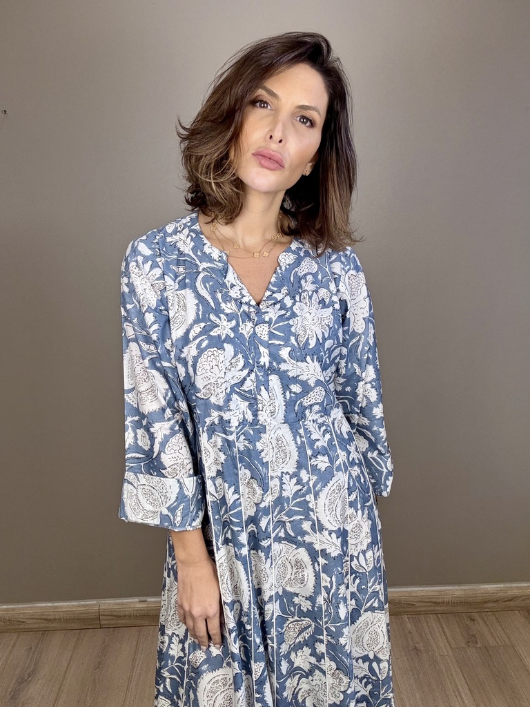 Zein in grey