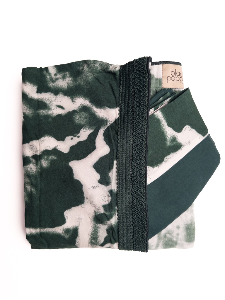 Waveform green