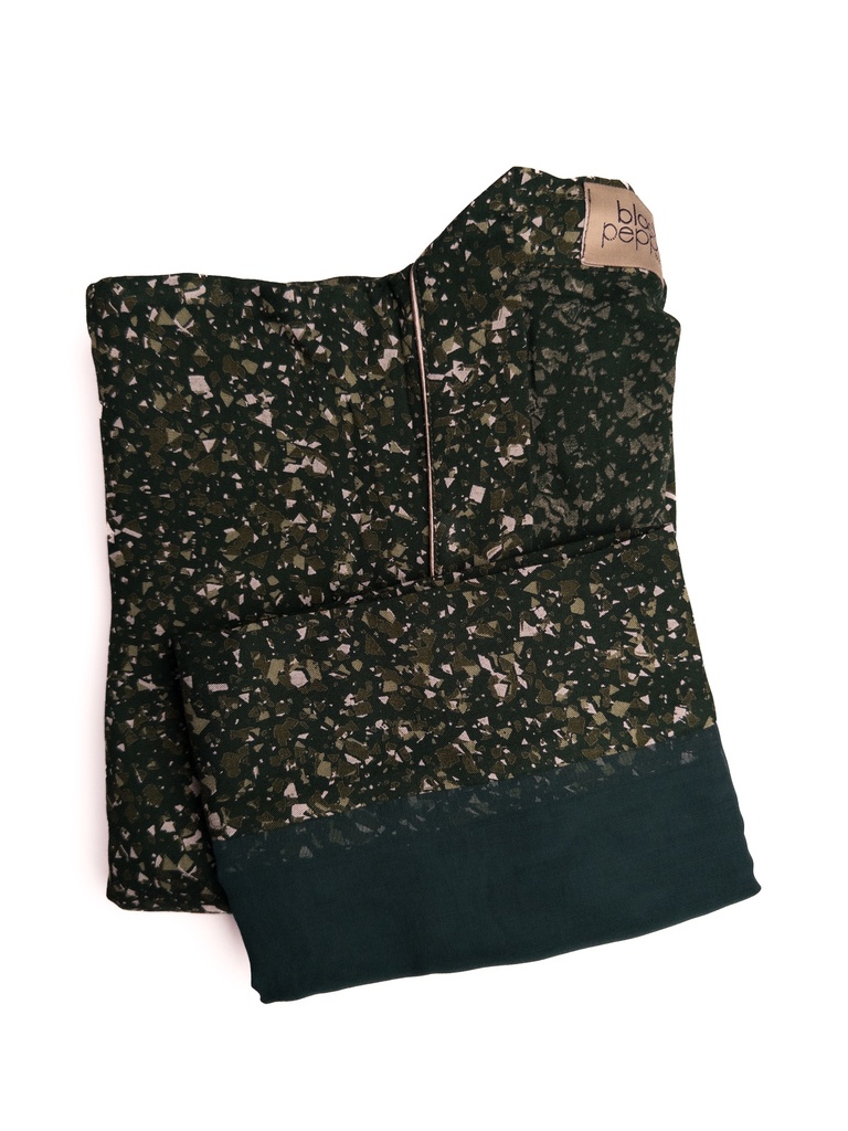 Crystal green