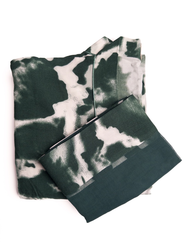 Waveform green