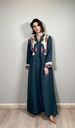 Ikat Green