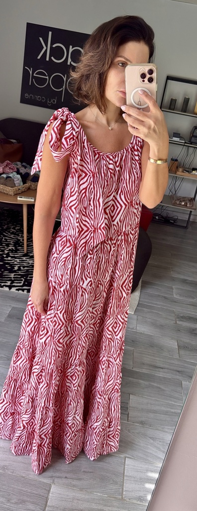 SERPENTI Red