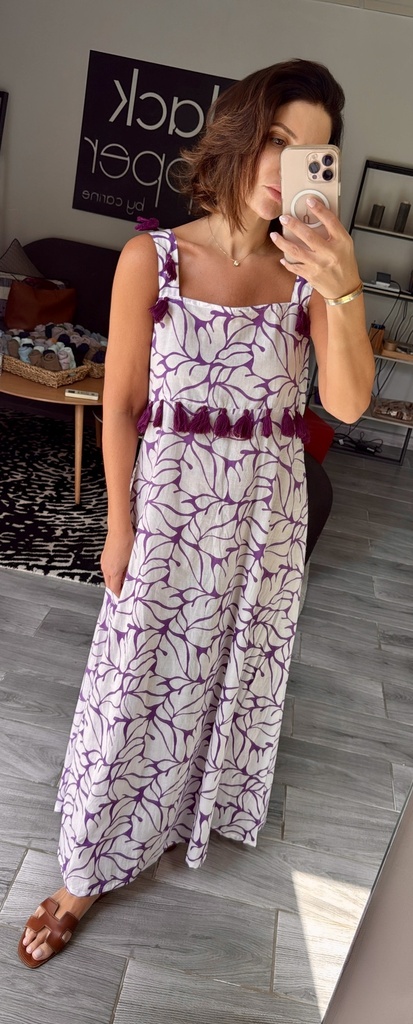 POMPOM Purple