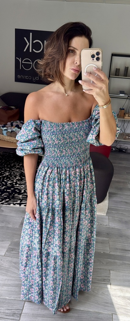 Celine Emerald