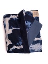 Waveform blue